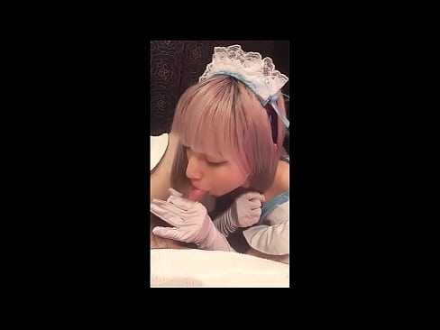 ❤️ Japonų dievaitis [mayuka], prancūzės tarnaitės kostiumas, 1 dalis, blowjob ir masturbacija su losjonu ❤️❌ Gražus porno prie lt.killvs.top