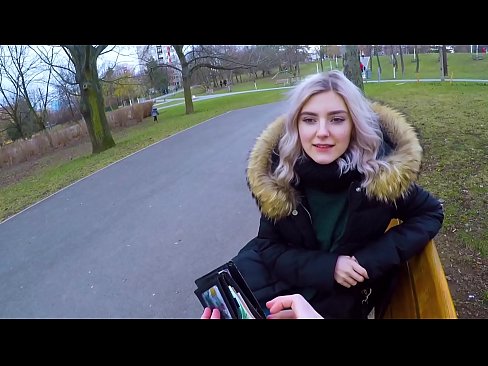 ❤️ Už pinigus nuryja karštą nepažįstamojo spermą - blowjob in the park by Eva Elfie ❤️❌ Gražus porno prie lt.killvs.top